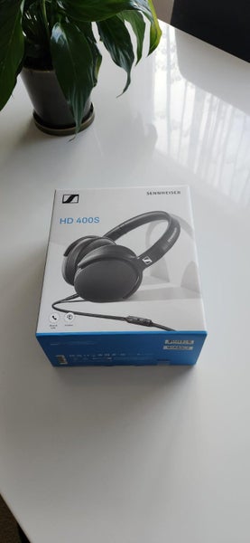Sennheiser HD 400S Wired Over-Ear Headphones Carousel 1