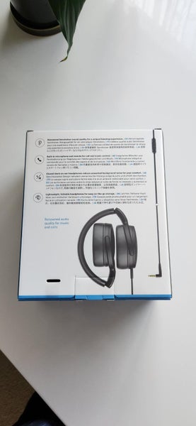 Sennheiser HD 400S Wired Over-Ear Headphones Carousel 2