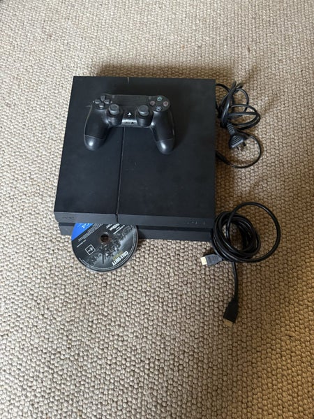 PS4 + Call of Duty world war 2 game Carousel 2