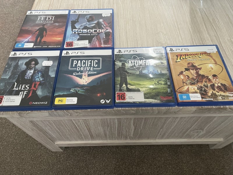 Ps5 games Carousel 1