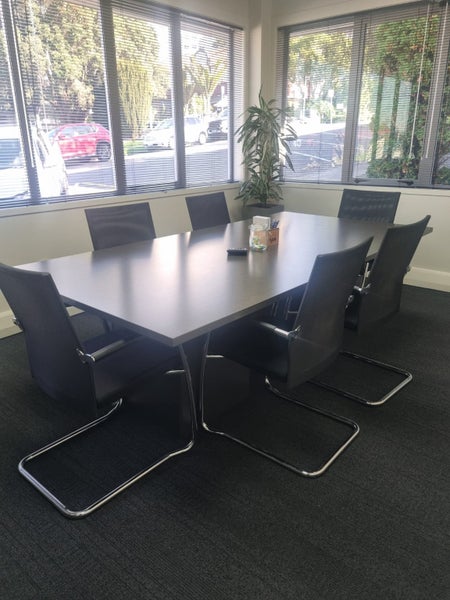 Boardroom Table - QUICK SALE (Pick Up URGENT) Carousel 4