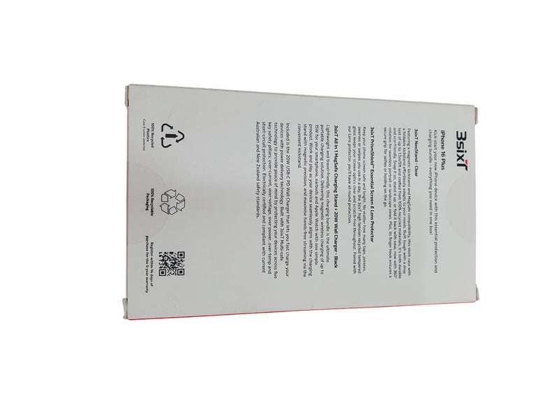 3sixT Essential Bundle - iPhone 16 Plus Carousel 2