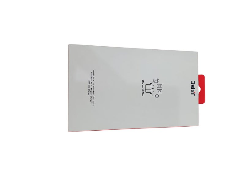 3sixT Essential Bundle - iPhone 16 Plus Carousel 1