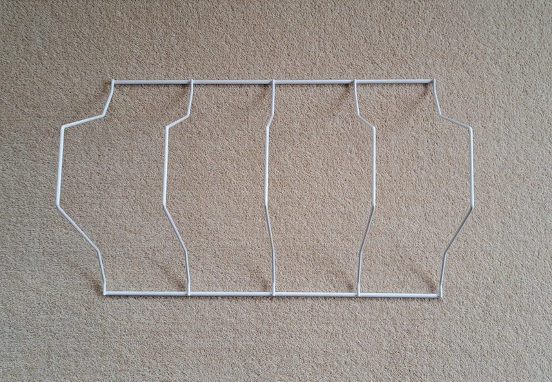 File/Ringbinder Holder or Book/Plate Stand Carousel 2