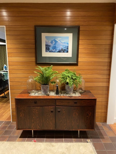 Mid century sideboard Carousel 1