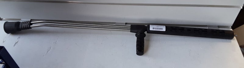 Dual Lance Molded Grip for Hot Water Blaster Carousel 1