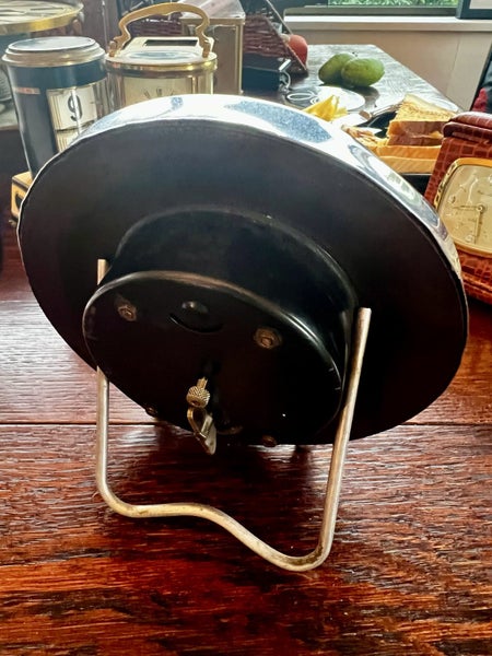 Vintage Retro Bedroom Clock Carousel 2