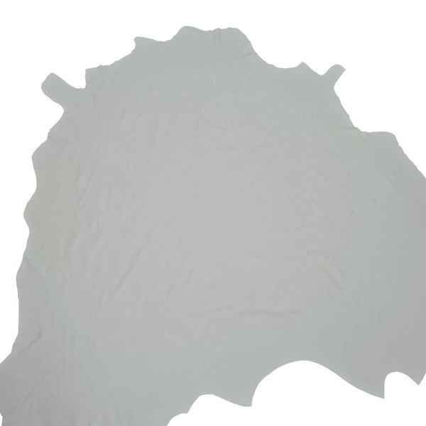 Top Grain Leather Hides - Off White Carousel 2