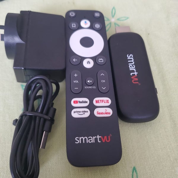 SMART VU SV11HD ANDROID TV Carousel 1