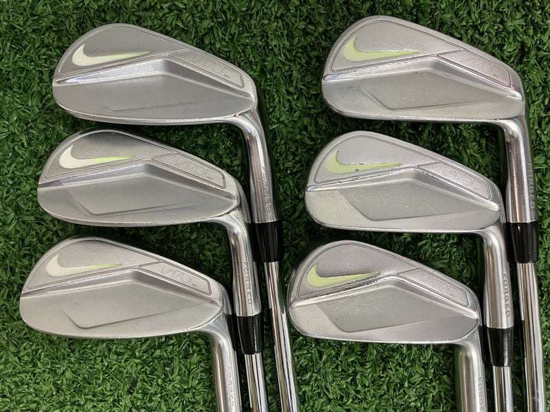 NIKE Iron (5-9,P) Vapor PRO (5-9,P) NSPROMODUS3 (JP) Flex S Carousel 1