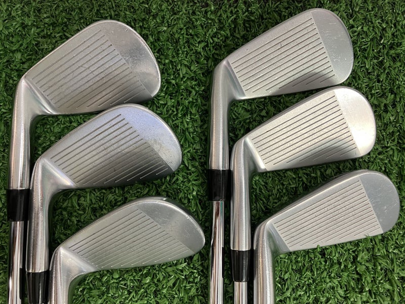 NIKE Iron (5-9,P) Vapor PRO (5-9,P) NSPROMODUS3 (JP) Flex S Carousel 2