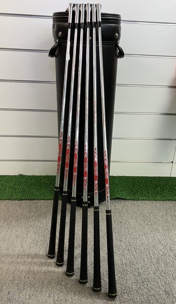 NIKE Iron (5-9,P) Vapor PRO (5-9,P) NSPROMODUS3 (JP) Flex S Carousel 15