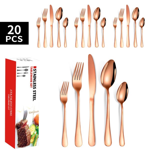 Tableware Set New Carousel 1