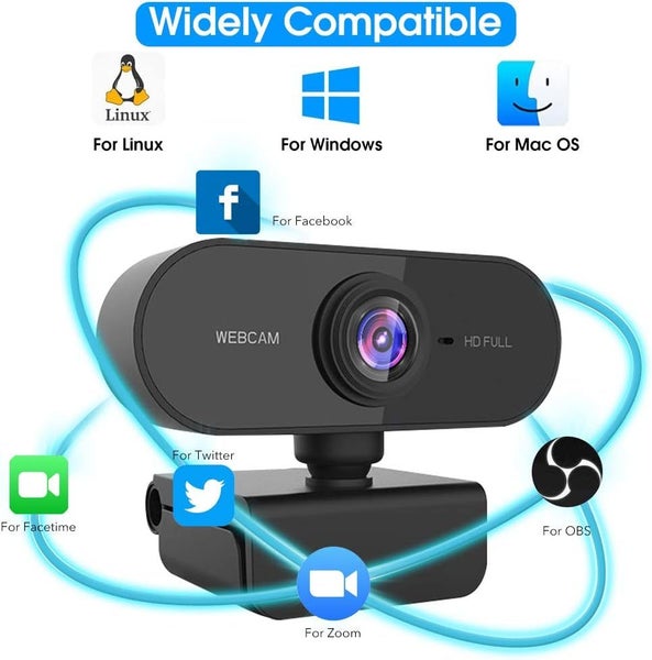 Webcam for PC New Carousel 2