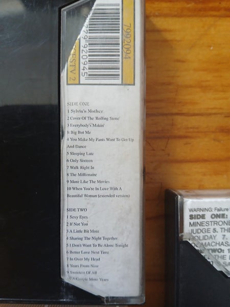 Dr Hook, Eric Carmen 10CC, Smokie Carousel 2