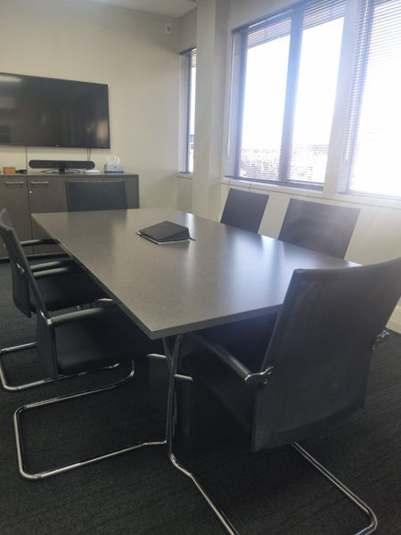 Boardroom Table - QUICK SALE (Pick Up URGENT) Carousel 2