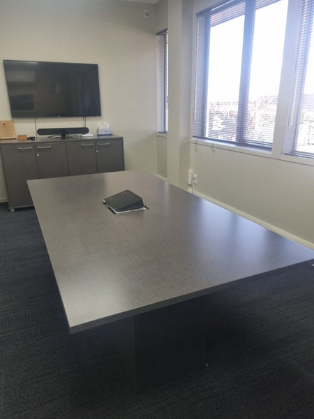 Boardroom Table - QUICK SALE (Pick Up URGENT) Carousel 1