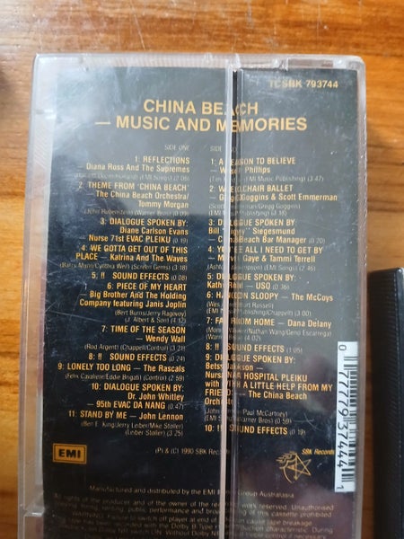 China Beach Vol 1 and 2, Tour of Duty, D-Day Carousel 2