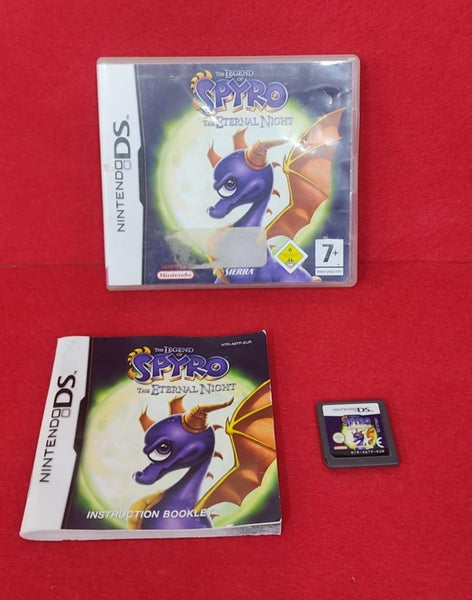 Lot: 5x Nintendo DS games Carousel 2