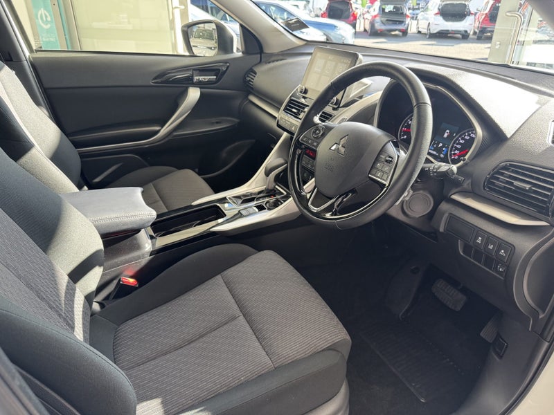 2024 Mitsubishi Eclipse Cross XLS 1.562863257874689111