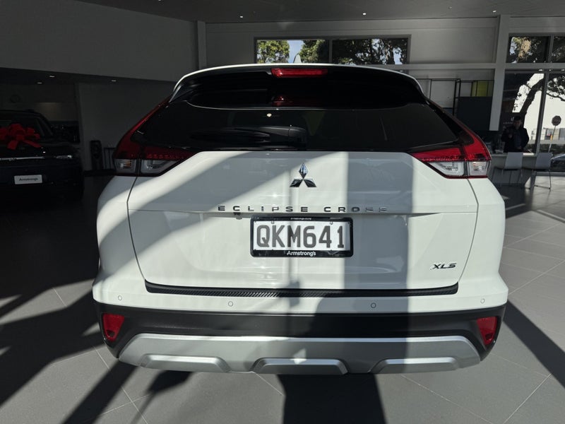 2024 Mitsubishi Eclipse Cross XLS 1.562863257874689113