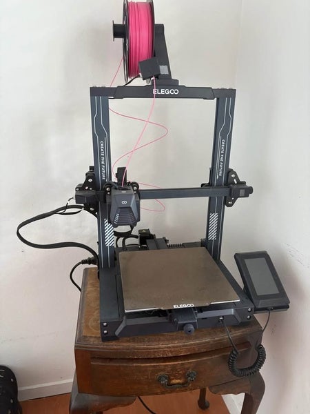 3d printer - Elegoo Neptune 3 pro Carousel 1