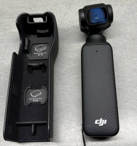 DJI Osmo Pocket 3 Carousel 2