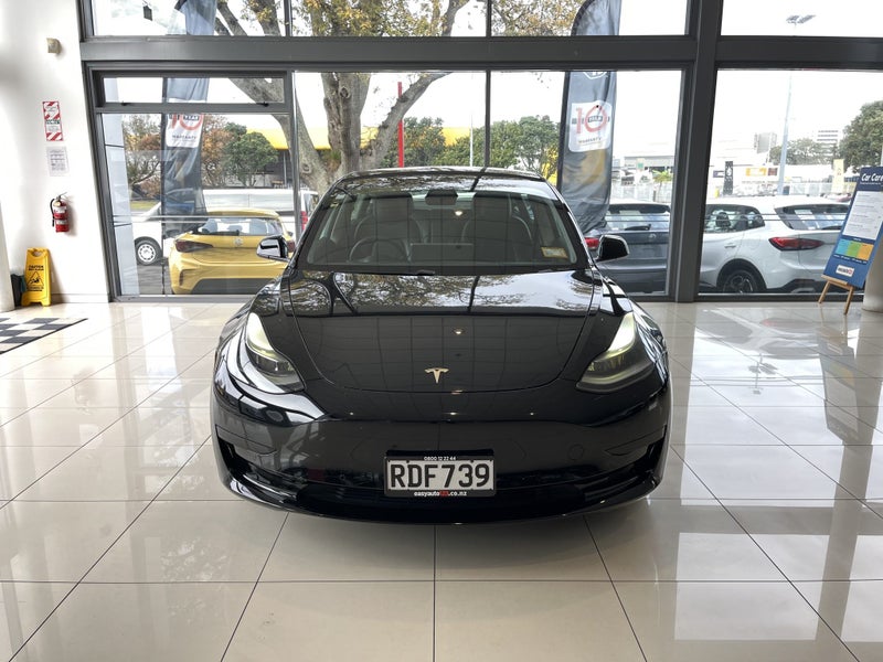 2021 Tesla Model 3 Standard Range Plus63612521310337111