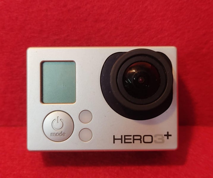 GoPro Hero3+ Silver & Attachments Carousel 2