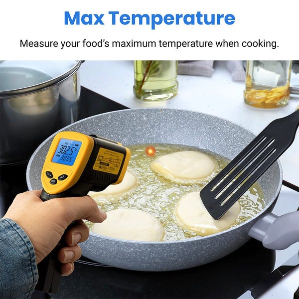 Etekcity Infrared Thermometer 1080- 2 Pack Carousel 7