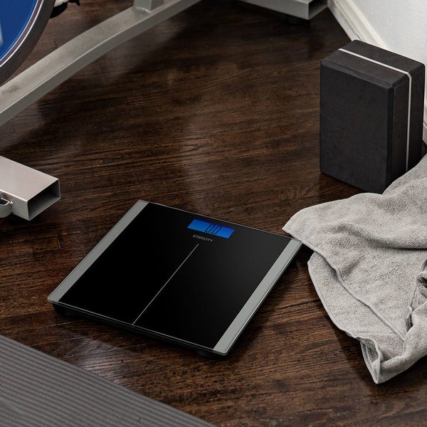 Etekcity Digital Body Weight Bathroom Scale - Black Carousel 2