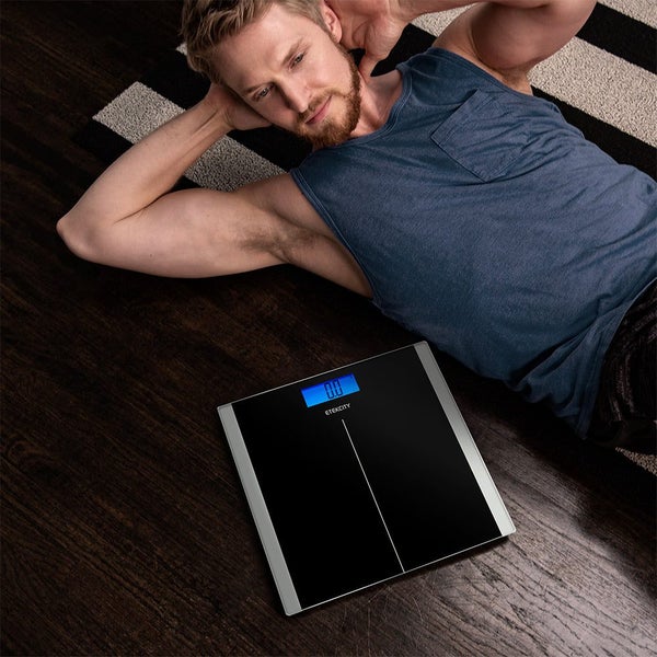 Etekcity Digital Body Weight Bathroom Scale - Black Carousel 6