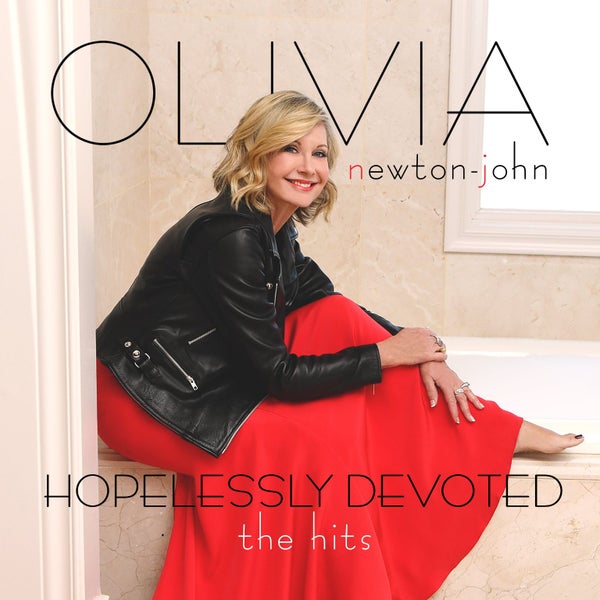 Olivia Newton John Hopelessly Devoted - The Hits CD Album Carousel 1