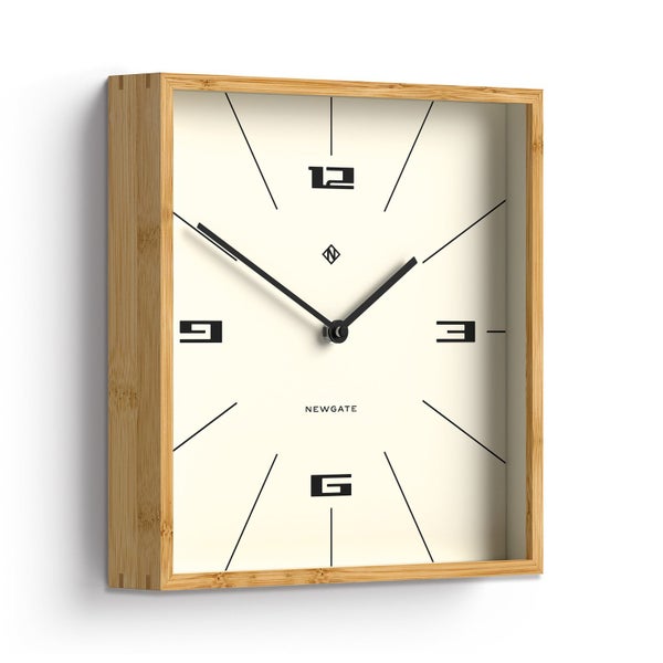 Newgate Fiji Wall Clock - Hovercraft Dial Carousel 2