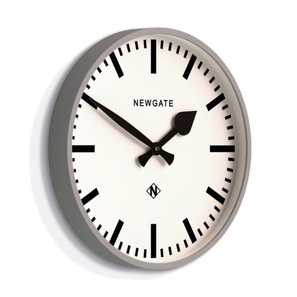 Newgate Railway Clock Grey Carousel 2