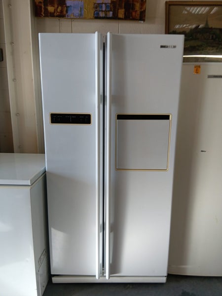 1101 SAMSUNG DOUBLE DOOR FRIDGE FREEZER Carousel 1