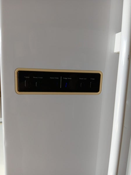 1101 SAMSUNG DOUBLE DOOR FRIDGE FREEZER Carousel 2