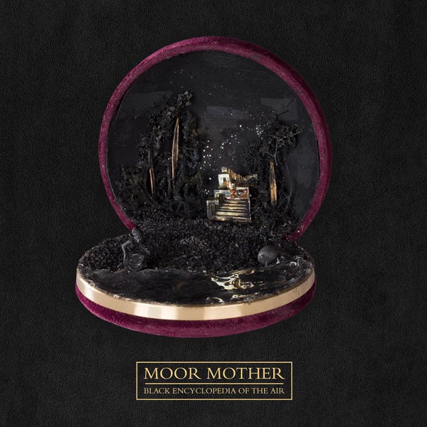 MOOR MOTHER - BLACK ENCYCLOPEDIA OF THE AIR (CD) Carousel 1