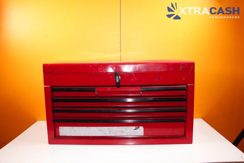 6 Draw Tool Chest with Miscellaneous Tools Carousel 1