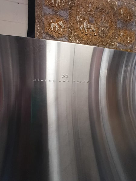 1104 EXTRA WIDTH F/P FRIDGE FREEZER Carousel 2