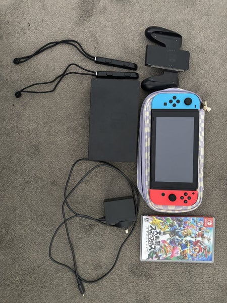 Nintendo switch v2 bundle Carousel 1