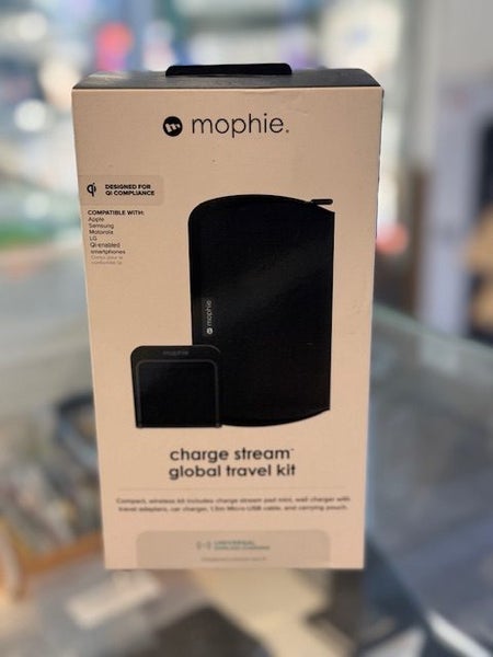 Mophie Charge Stream Global Travel Kit + After Pay Carousel 1