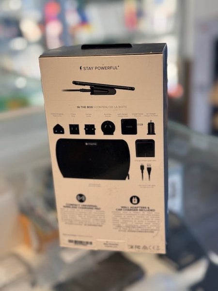 Mophie Charge Stream Global Travel Kit + After Pay Carousel 2