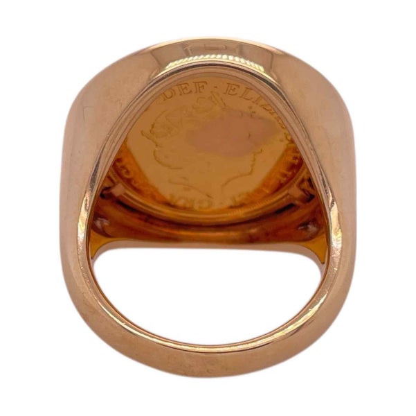 10CT Y/G GOLD SOVEREIGN 25.5GMS Carousel 3