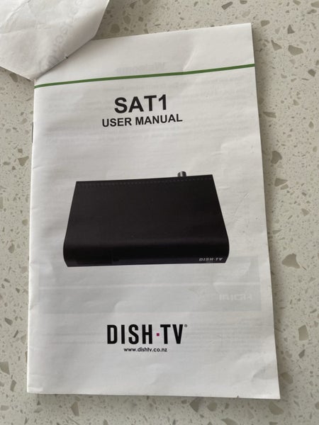 Dish TV receiver Carousel 2