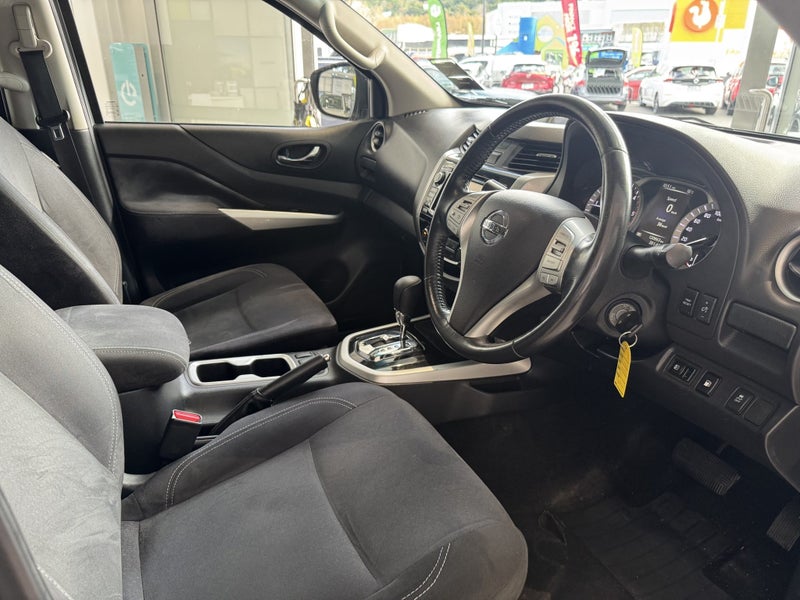 2019 Nissan Navara ST 2.362865832533505111