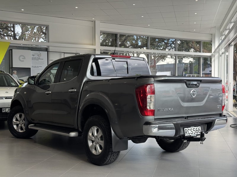 2019 Nissan Navara ST 2.362865832533505112