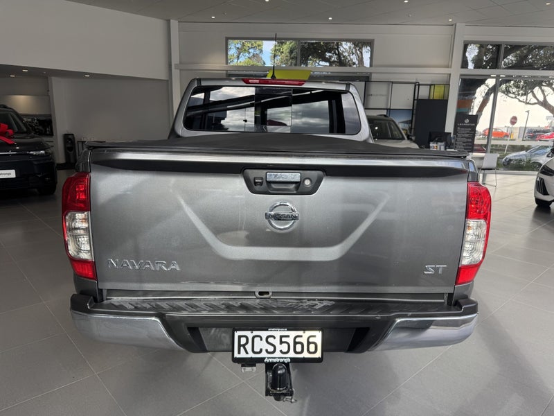 2019 Nissan Navara ST 2.362865832533505113
