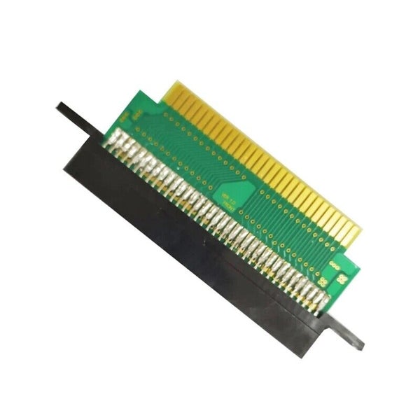 72 Pin to 60 Pin Card Slot Adapter for Card to for Game Console Converter Carousel 1