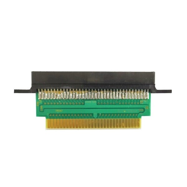 72 Pin to 60 Pin Card Slot Adapter for Card to for Game Console Converter Carousel 5